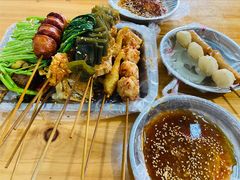 -陈氏老字号十三小炸炸店