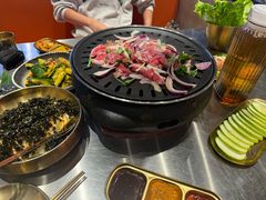 -大千金齐齐哈尔烤肉(清湖店)