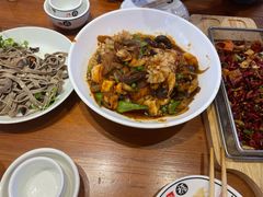 -渔家风味·鲅鱼水饺·央视展播·海鲜天津菜(开发区店)