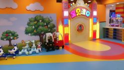 -宝贝渡口儿童游乐园(华南安盛店)