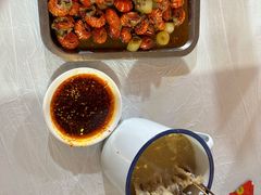 -路书奇炝锅绿豆面(万客隆店)