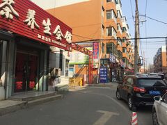 门面-明洋钵钵鸡(春田小区店)