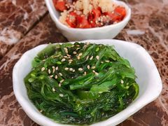 芝麻海草-米彩料理(西丽店)
