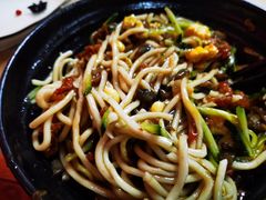 -大姨捞面(新安花园店)