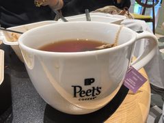 -Peet's Coffee皮爷咖啡(德基店)
