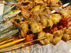 -云晓光头烧烤吧(德平路店)