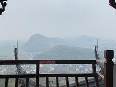 -采石矶景区