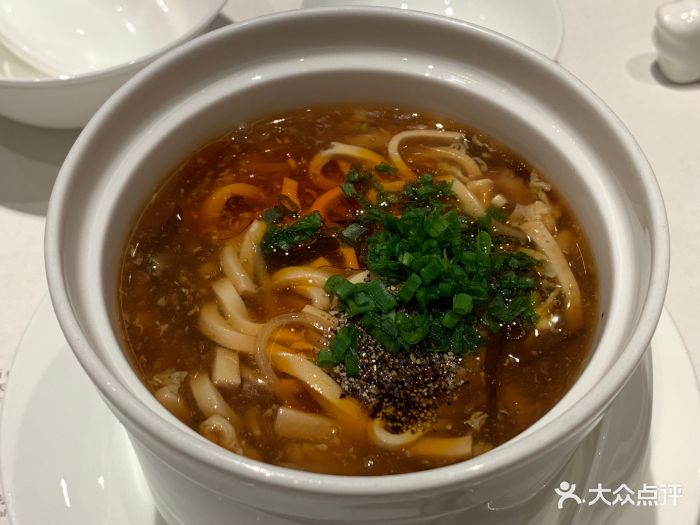 鼎泰丰(兴业太古汇店)-酸辣汤图片-上海美食-大众点评网
