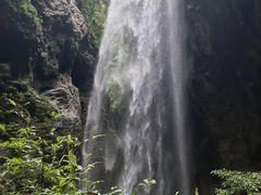-龙水峡地缝景区