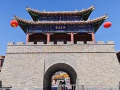 -大境门景区