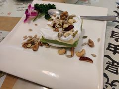 坚果青豆泥-静莲斋素食(慈云寺店)