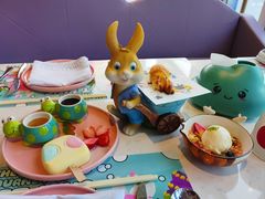 -水桶王国主题餐厅·聚会·生日派对·亲子活动·家庭套餐(亚龙湾希尔顿店)