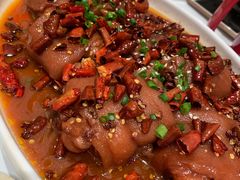 香辣美容蹄-胡大饭馆 24h(簋街总店)