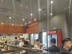 -肉焰山巴西烤肉自助餐厅(龙湖芙蓉天街店)