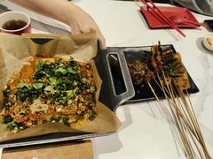 -红料理|串串有瘾·烧烤(吴中路店)