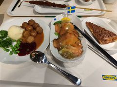 -宜家·瑞典风味餐厅(武汉荟聚中心店)