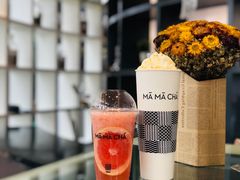 -MAMACHA妈妈茶(岳麓山店)