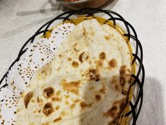 印式烤饼-恒河传奇印度餐厅GANGES