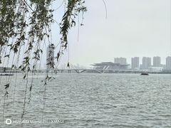 -无锡蠡湖国家湿地公园-蠡园