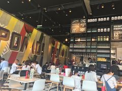 -玛尚诺Pizza&Bar(长泰广场店)