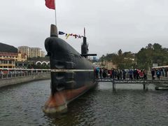 -大连旅顺潜艇博物馆