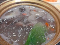 -额尔敦传统涮(公园西路店)