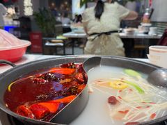-伍师兄市井火锅(东部星悦天地店)