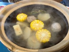 -邹开喜·小海鲜醉鸡煲·潮汕鲜切牛肉店(襄阳北路店)