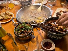 -大众跷脚牛肉馆·非遗传承单位(峨眉山店)