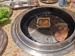 -姜胖胖无限自助烤肉(罗湖宝能店)