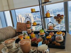 -三迪希尔顿酒店·星空酒廊