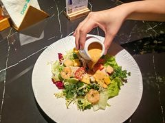 -DEEP·深美式餐吧(五棵松华熙LIVE店)
