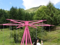 -硗碛藏寨·神木垒景区