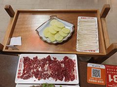 -幸运牛汕头小黄牛牛肉火锅(梅林店)