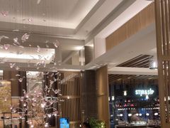 -上海前滩香格里拉大酒店