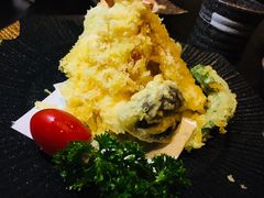 海老天妇罗-一豚轩·烧鸟·豚骨拉面(五四路店)