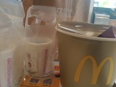 -麦当劳(桐乡润丰步行街店)