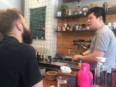 -Be Lived Cafe比例咖啡(摩天轮店)