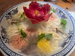 牡丹燕菜-老雒阳面馆·水席(王城路店)