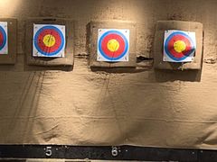 -Skay•射箭馆•弓箭娱乐(体育西店)