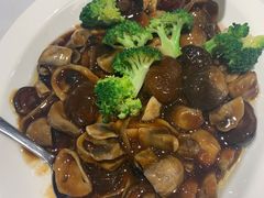 鲍汁四宝蔬-峨嵋酒家总店(车公庄店)