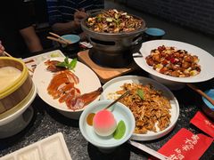 -局气 烤鸭·北京菜(光华路店)