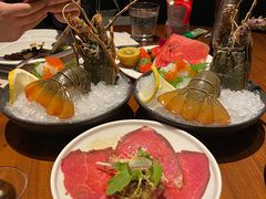 -Mr·Fish鱼鲜生海鲜放题(银泰in99店)