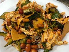 -杨记小骨头羊杂馆(南五马路店)