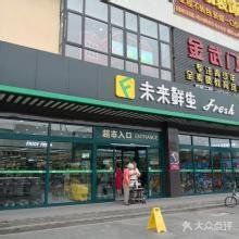 -幸福荣耀生鲜超市(和平街店)