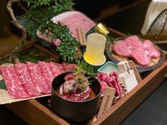 -300杯·和牛烧肉清酒专门店(廊里店)