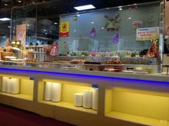 -银鲨海鲜烤肉火锅自助餐厅(五星店)