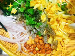 凉拌鱼皮-丰尔粥食·粥底火锅·桑拿鸡(大良总店)