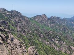 -黄山风景区