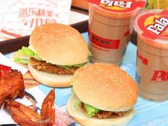 -派乐汉堡·炸鸡(北戴河火车站店)